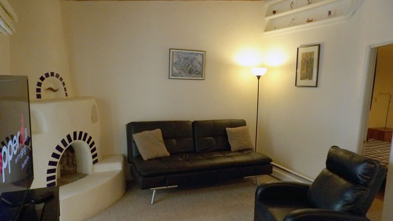 Photo of Bedroom in Taos Ski Valley
