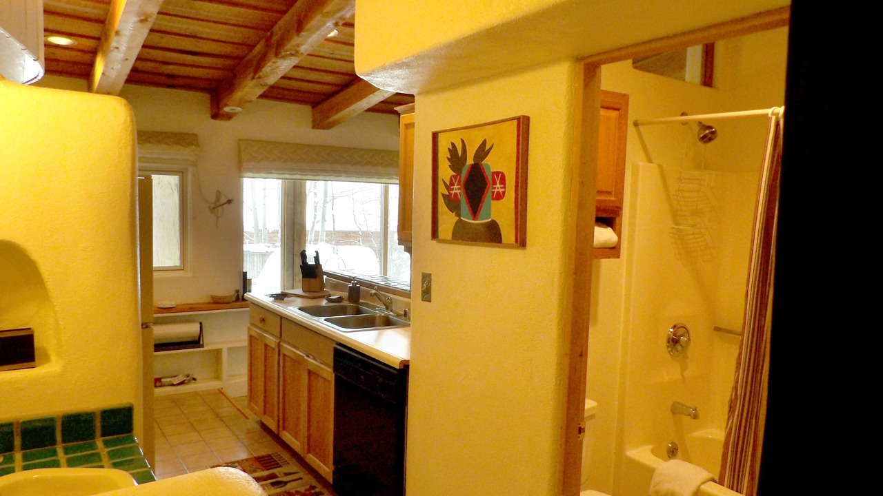 Photo of Bathroom in Taos Ski Valley