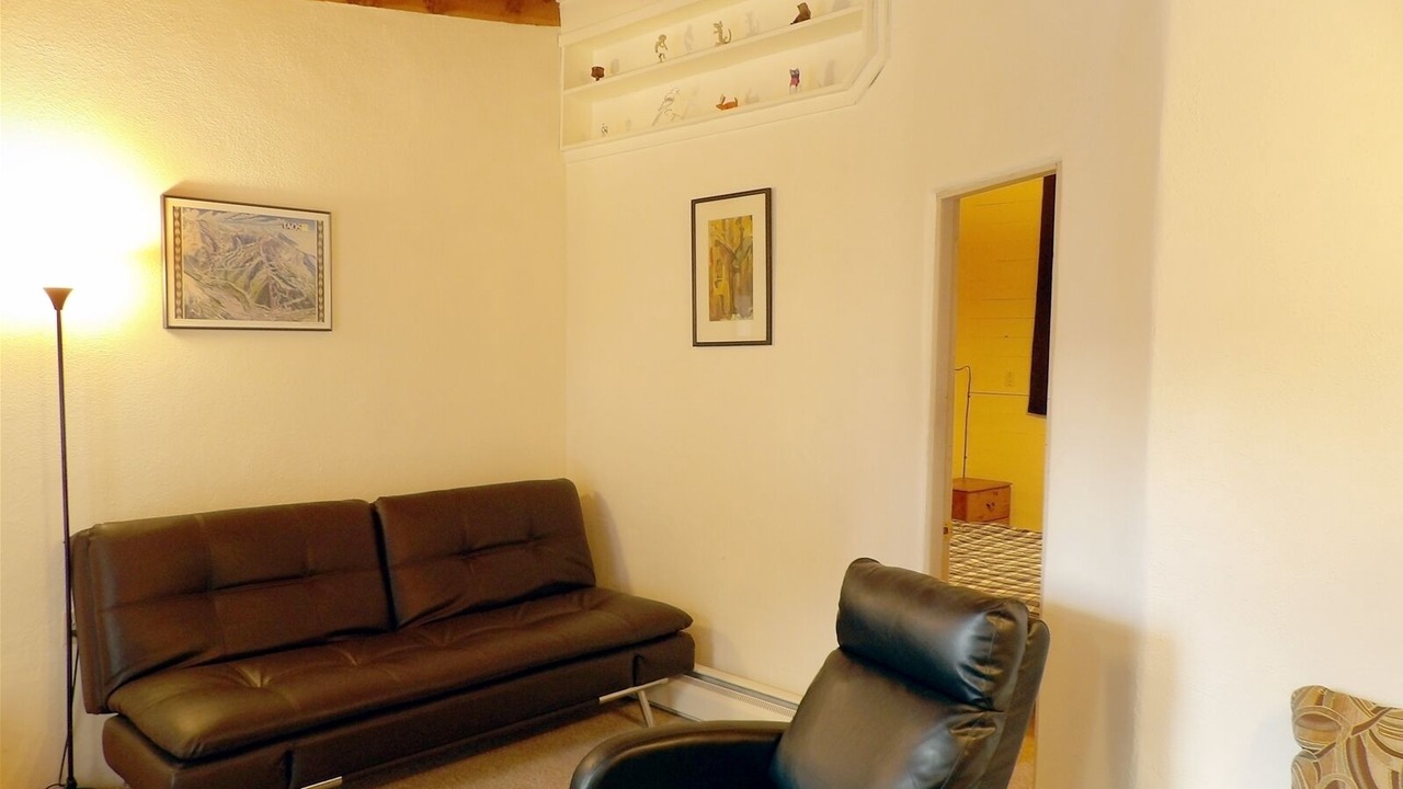 Photo of Bedroom in Taos Ski Valley