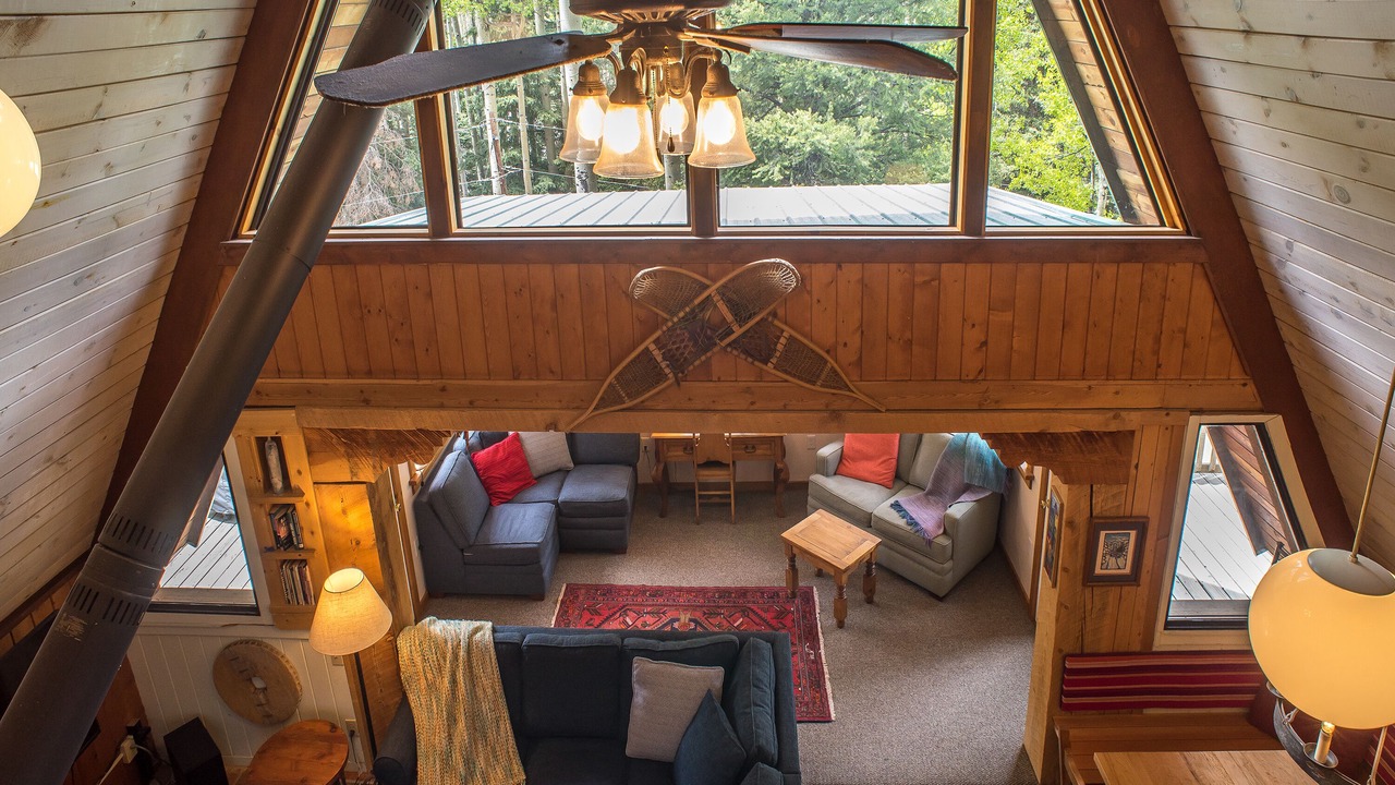 Photo of Patio Balcony in Taos Ski Valley