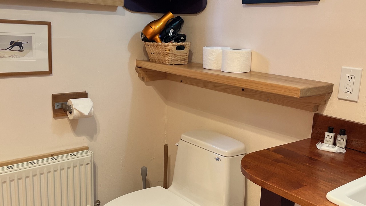 Photo of Bathroom in Taos Ski Valley