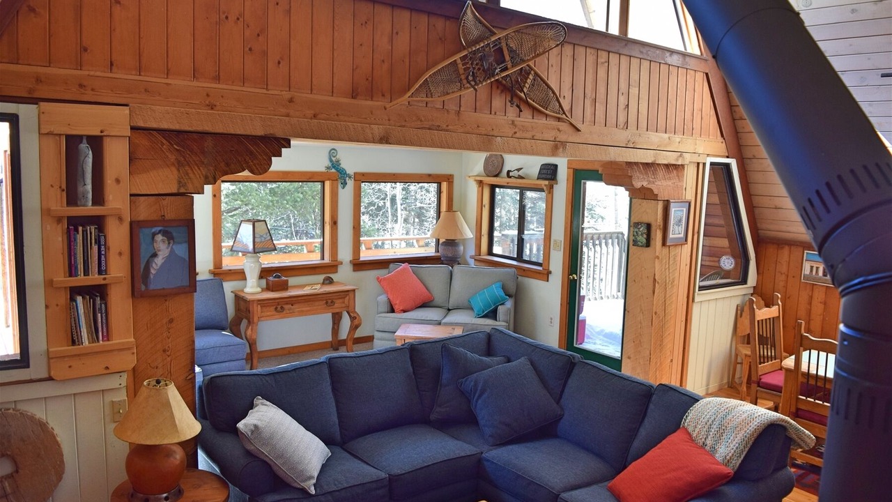 Photo of Livingroom in Taos Ski Valley