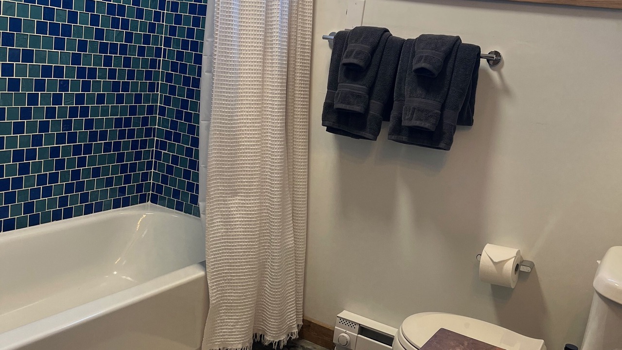 Photo of Bathroom in Arroyo Seco