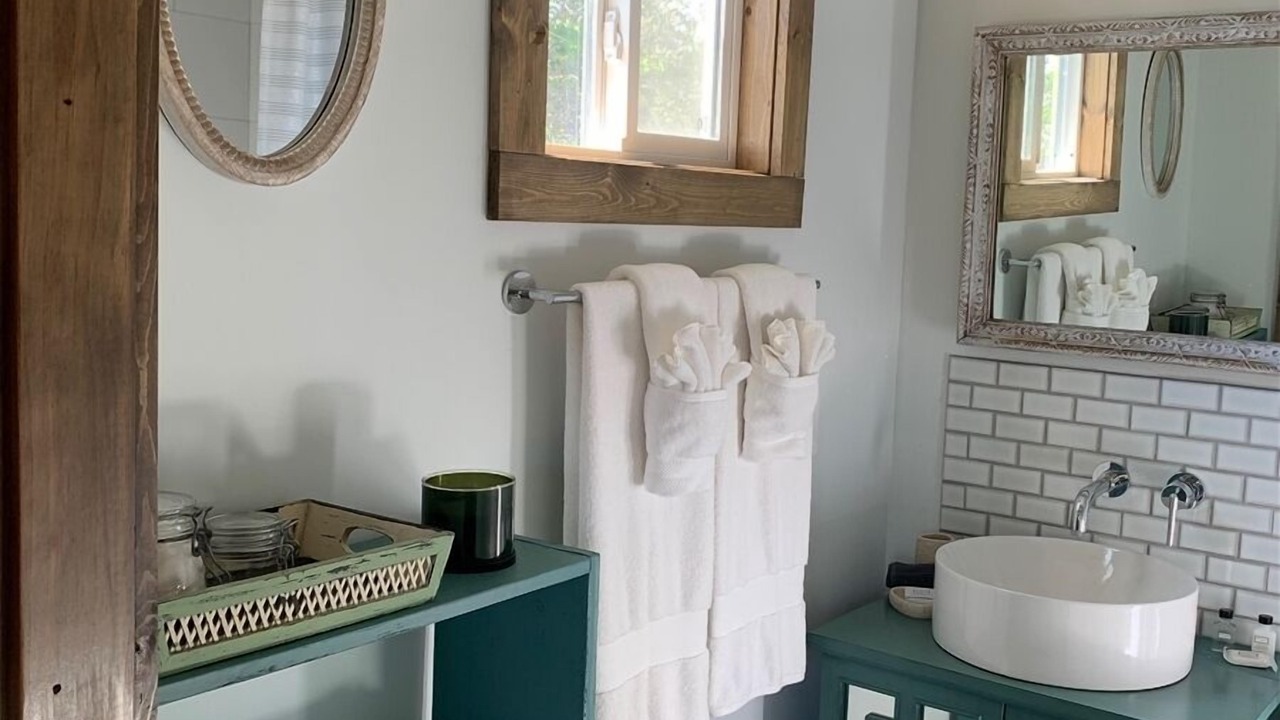 Photo of Bathroom in Arroyo Seco