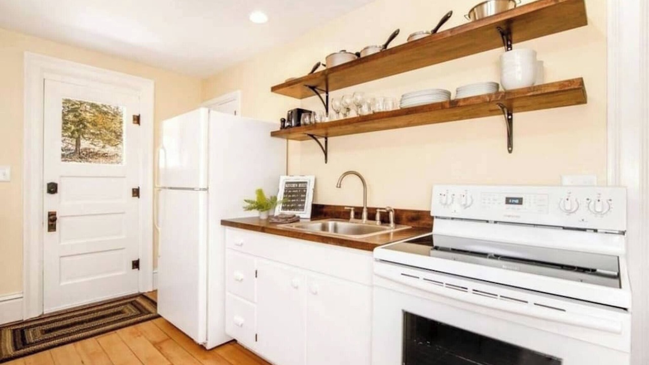 Photo of Kitchen in Fountain City