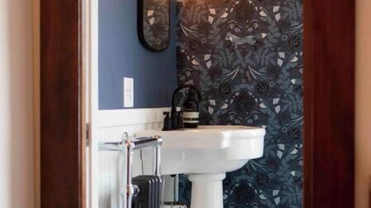 Photo of Bathroom in North Adams