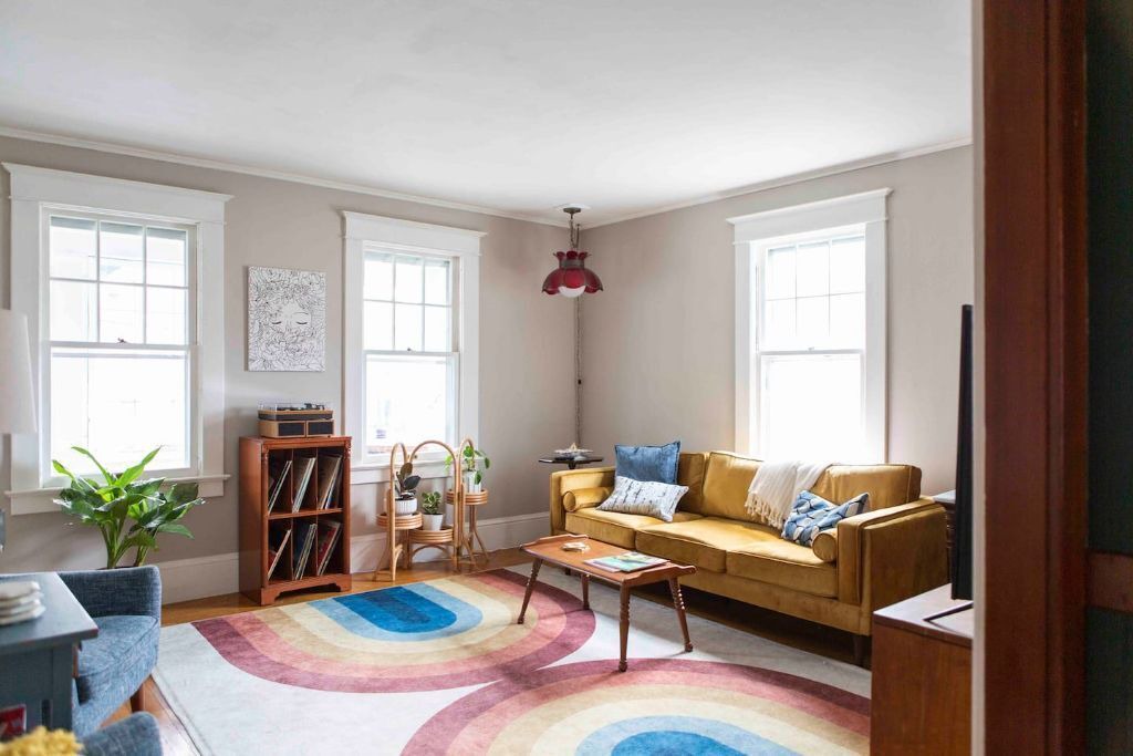 Photo of Livingroom in North Adams