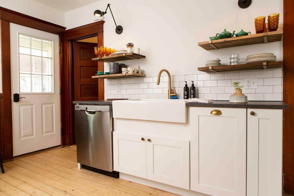 Photo of Kitchen in North Adams