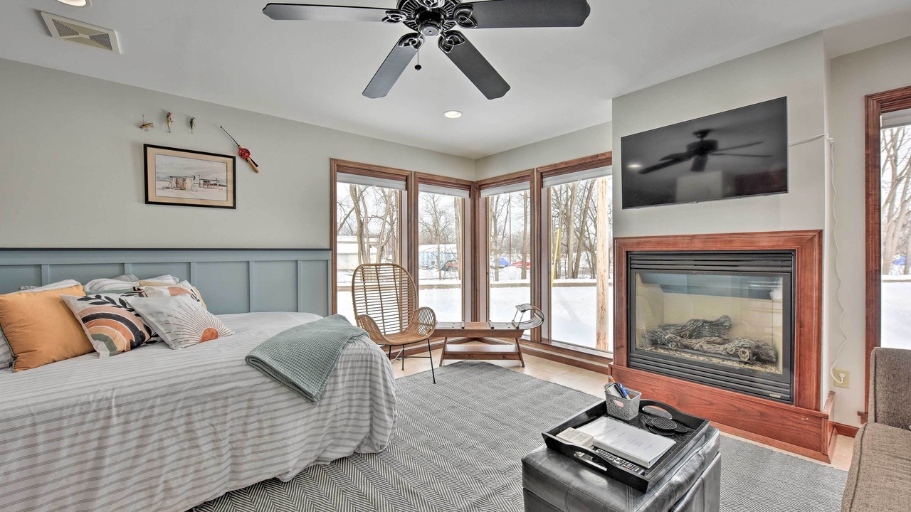 Photo of Bedroom in Wabasha