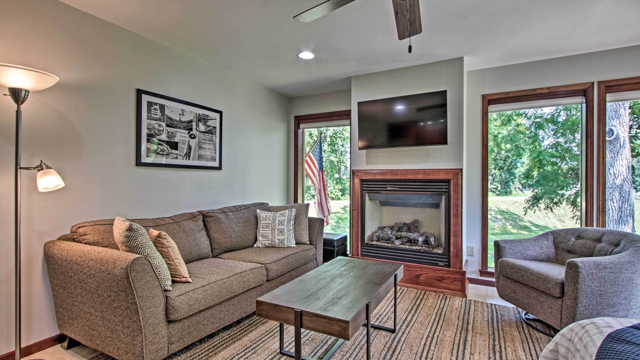 Photo of Livingroom in Wabasha