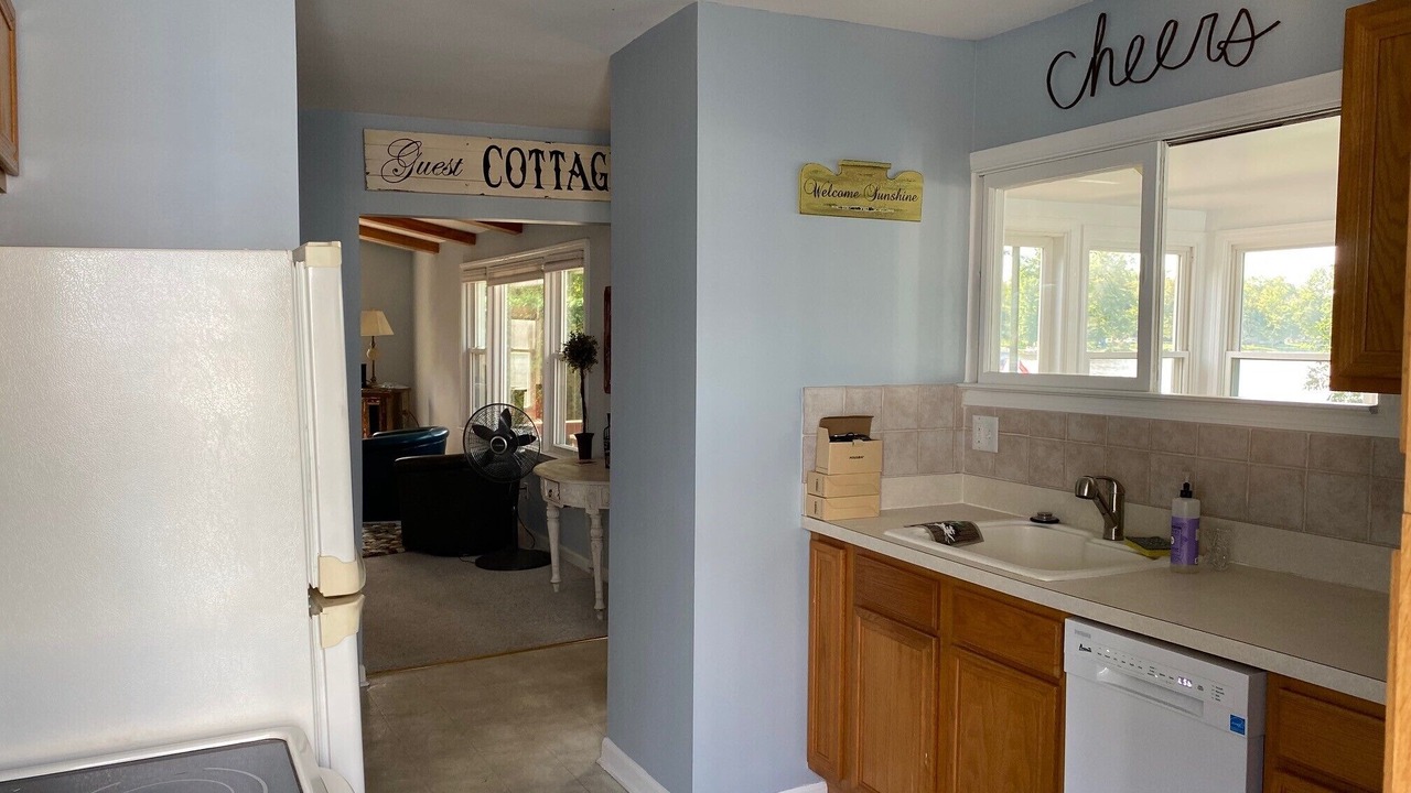 Photo of Kitchen in Whitmore Lake