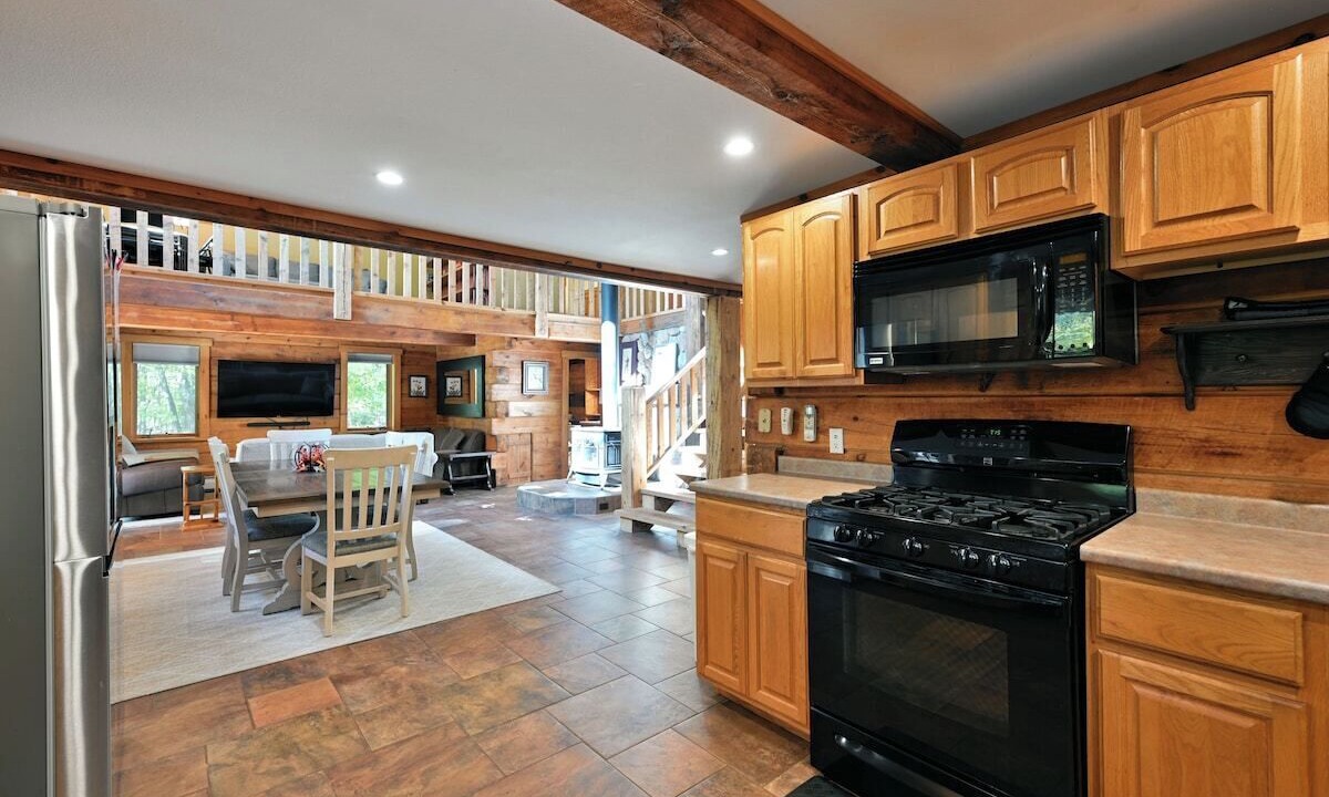 Photo of Kitchen in Iron River