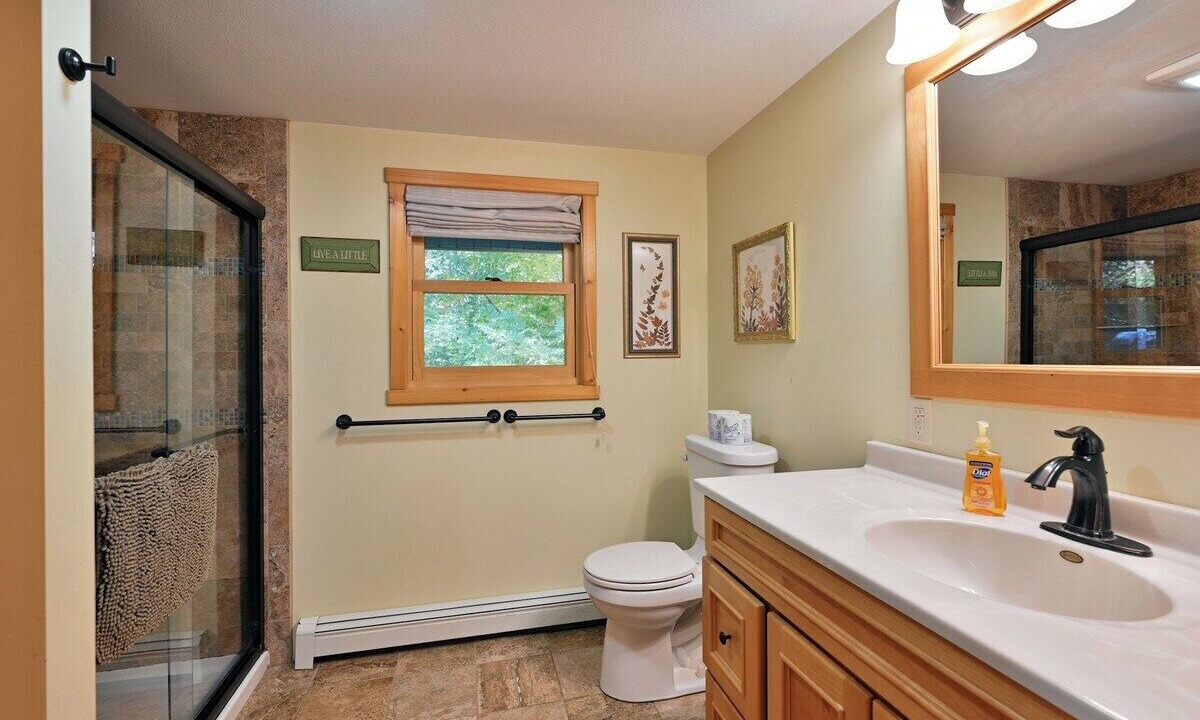 Photo of Bathroom in Iron River
