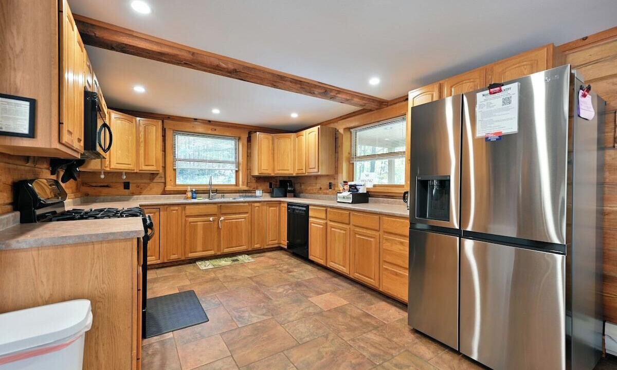 Photo of Kitchen in Iron River