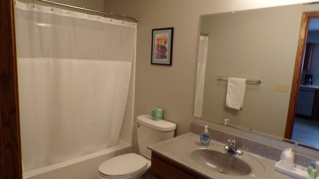 Photo of Bathroom in Washburn