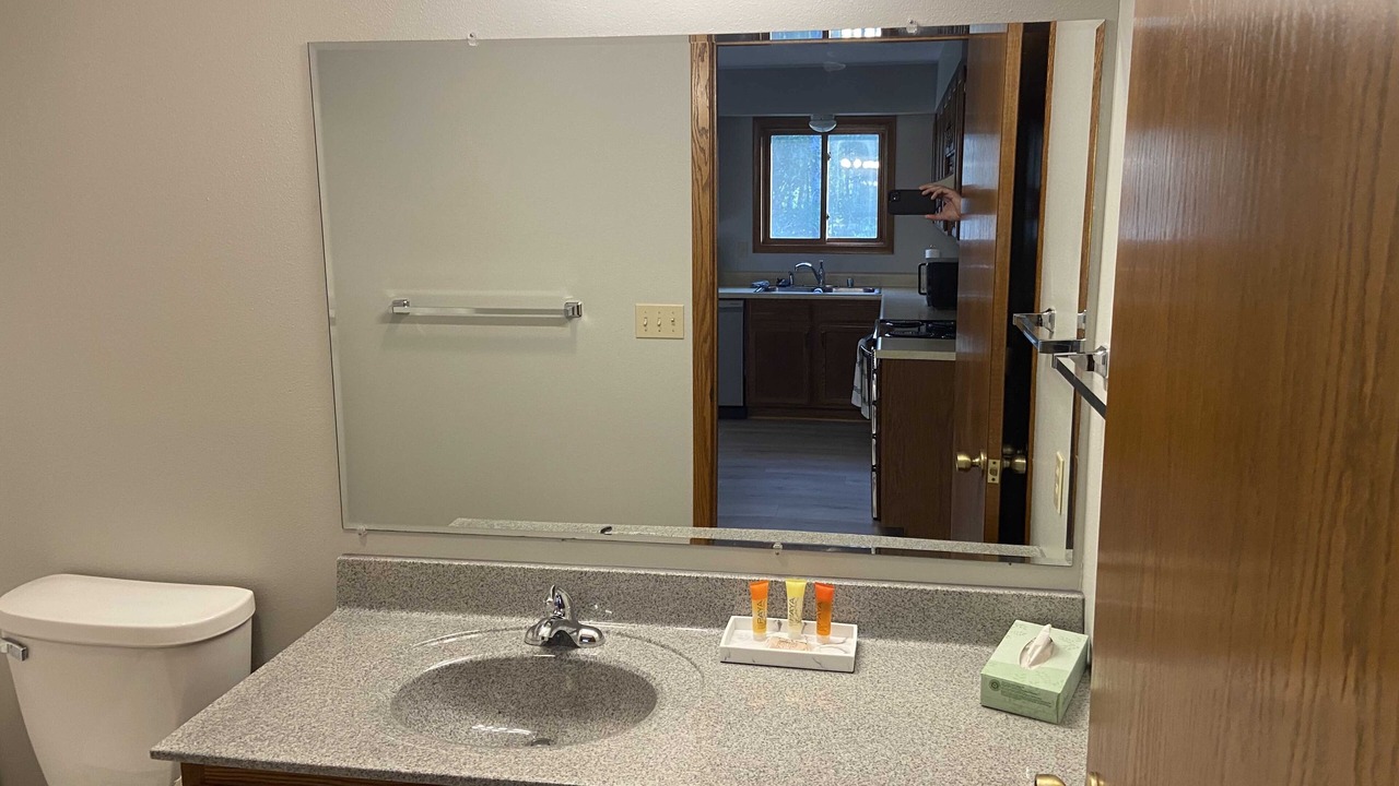 Photo of Bathroom in Washburn