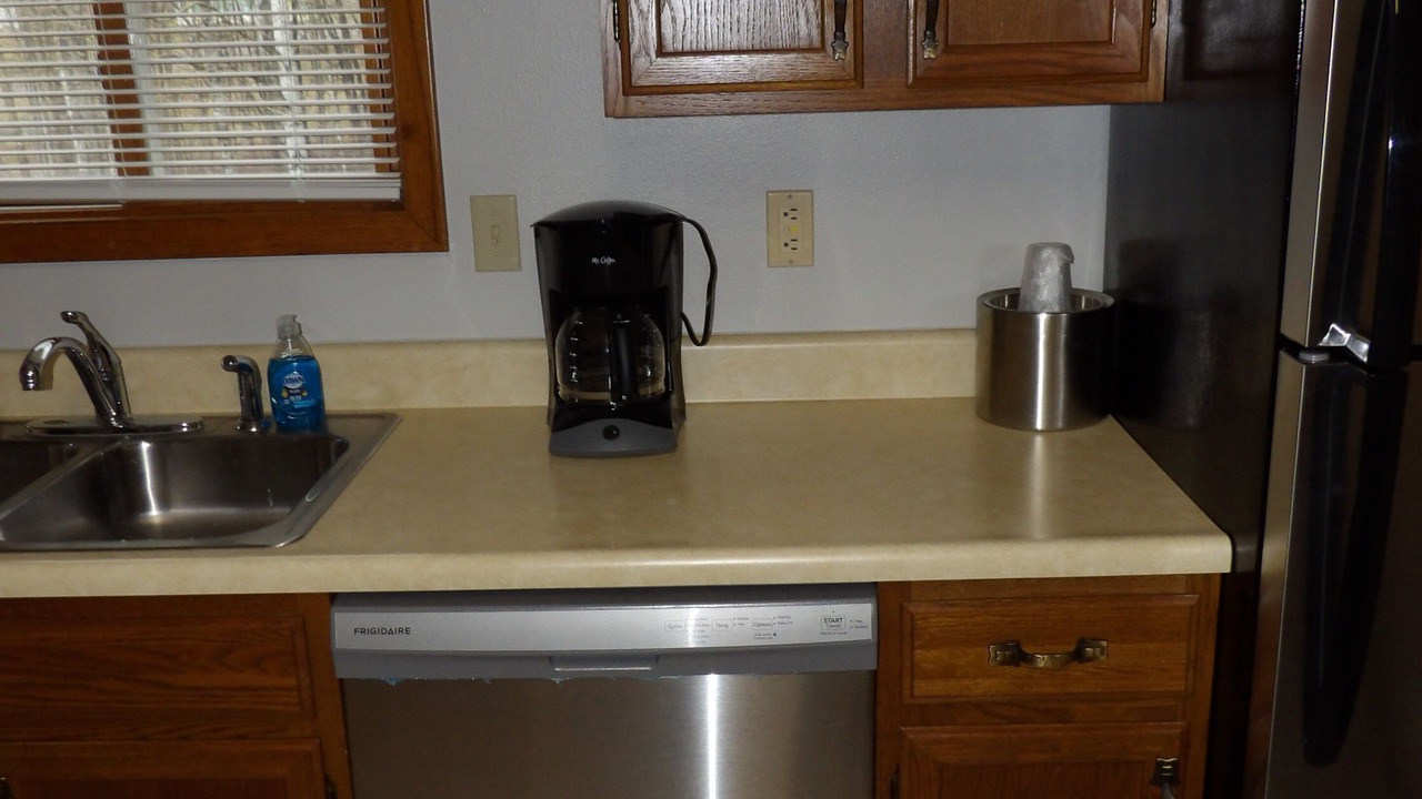 Photo of Kitchen in Washburn