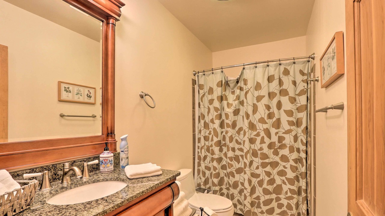 Photo of Bathroom in Berryville