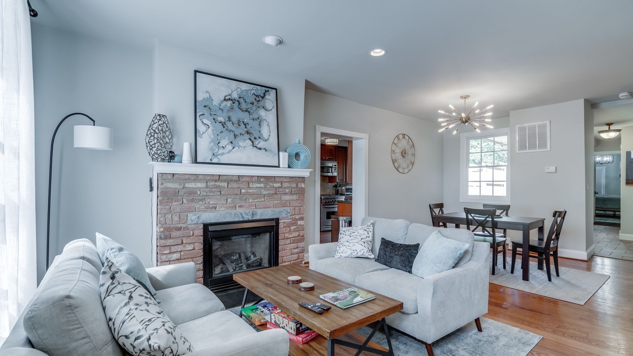 Photo of Livingroom in Frederick