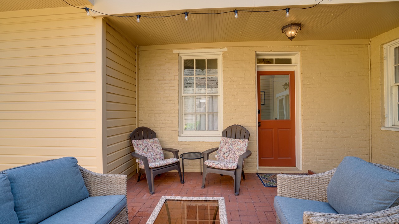Photo of Patio Balcony in Frederick