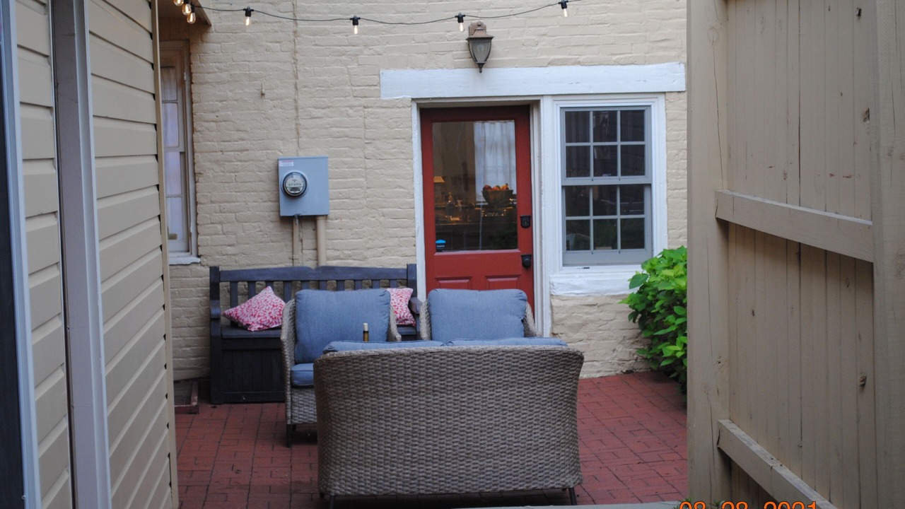 Photo of Patio Balcony in Frederick