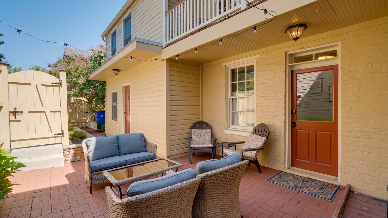 Photo of Patio Balcony in Frederick