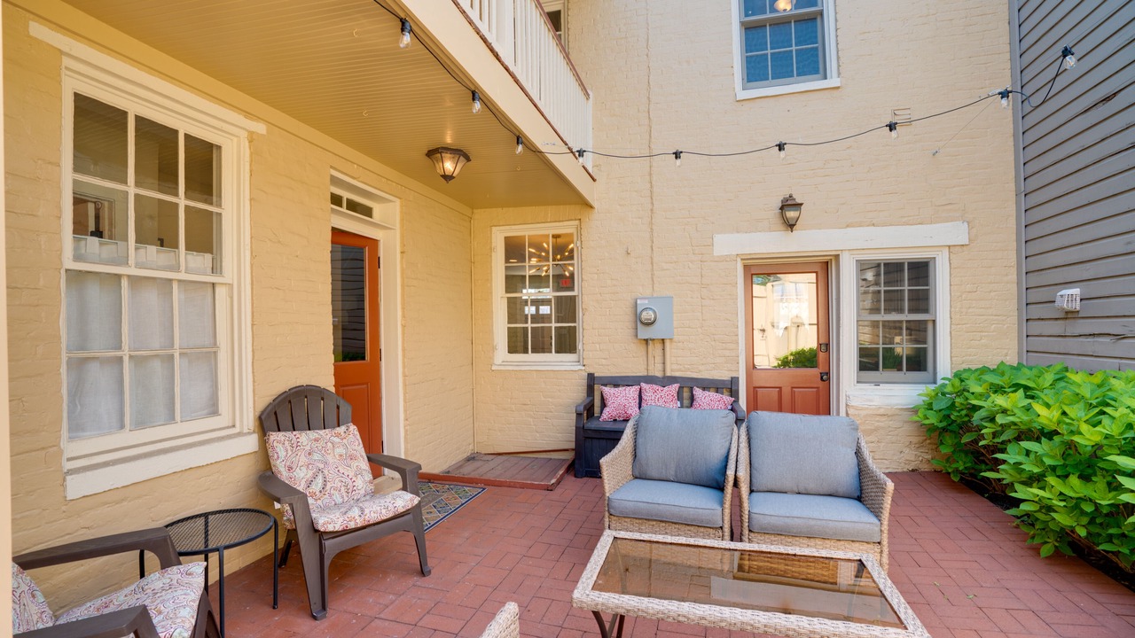 Photo of Patio Balcony in Frederick