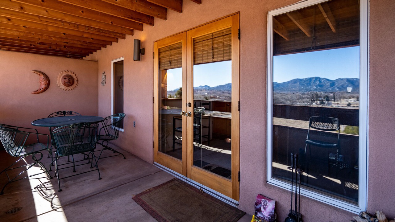 Photo of Patio Balcony in Santa Fe