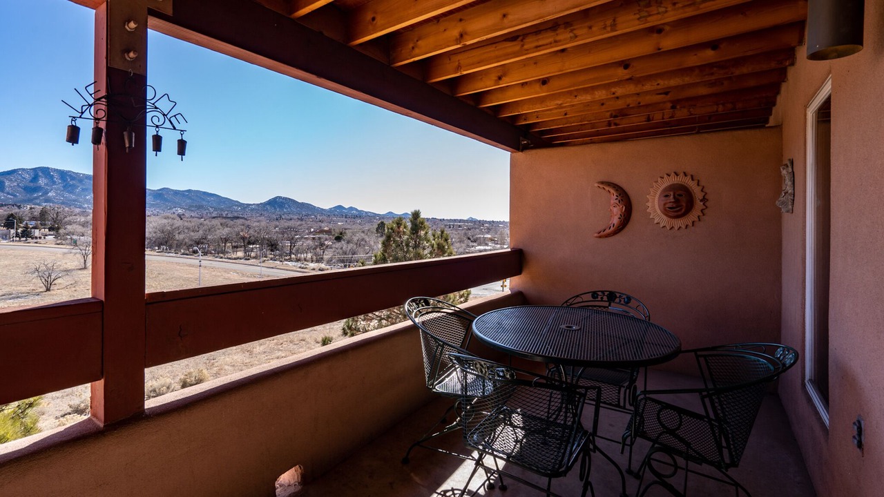 Photo of Patio Balcony in Santa Fe