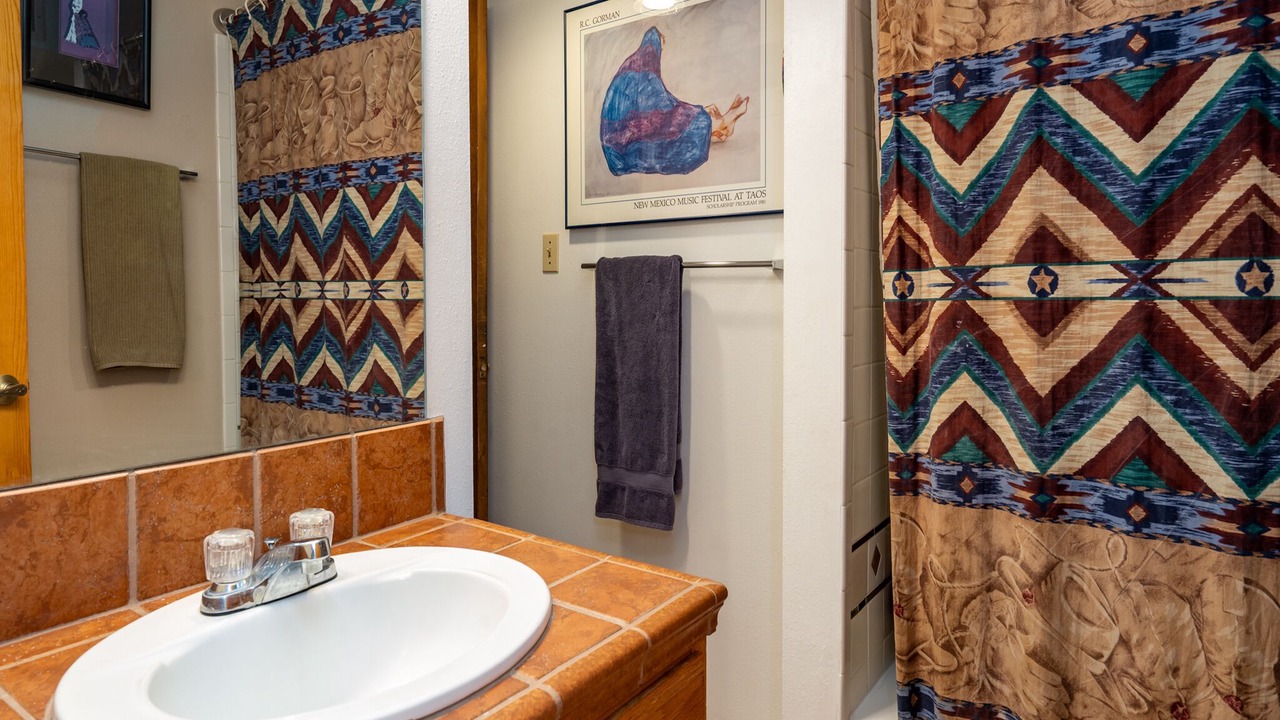 Photo of Bathroom in Santa Fe