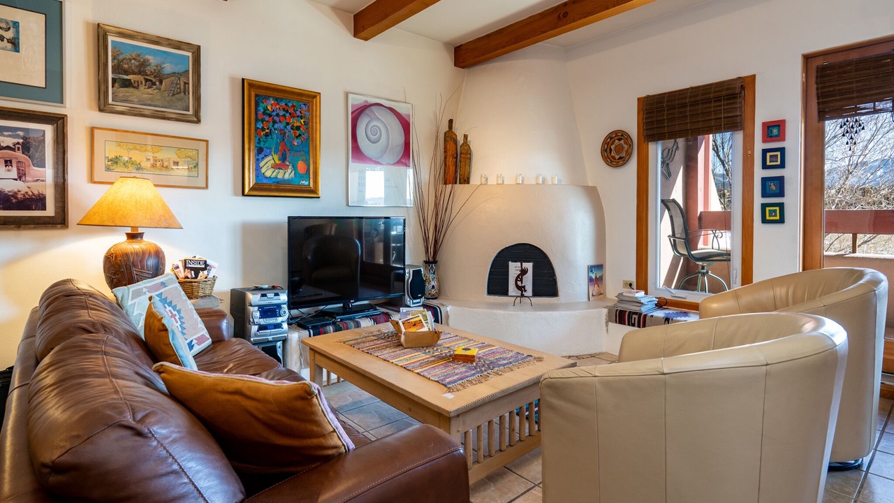 Photo of Bedroom in Santa Fe