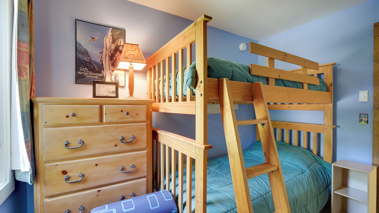 Photo of Bedroom in Waitsfield