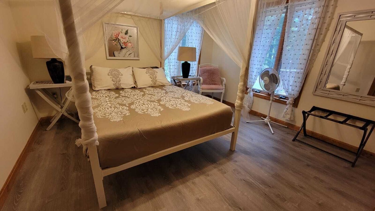 Photo of Bedroom in Twin Mountain
