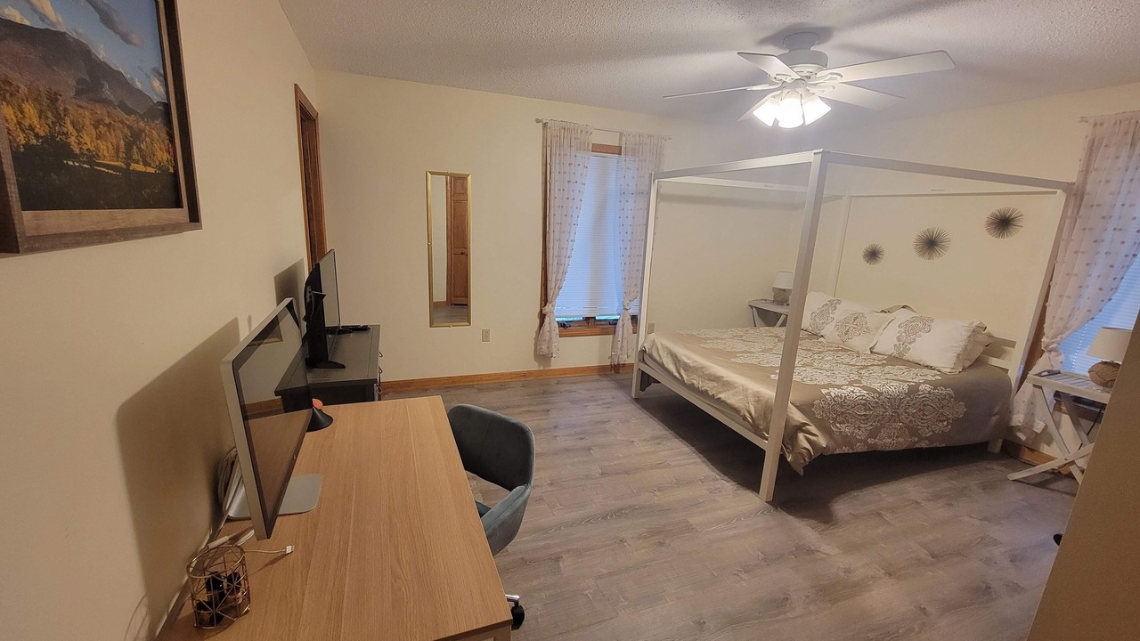 Photo of Bedroom in Twin Mountain