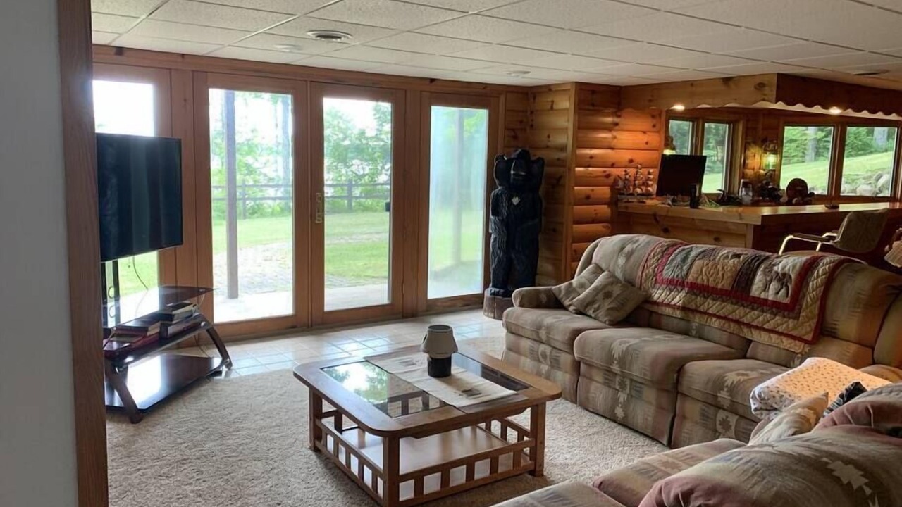 Photo of Livingroom in Lac du Flambeau