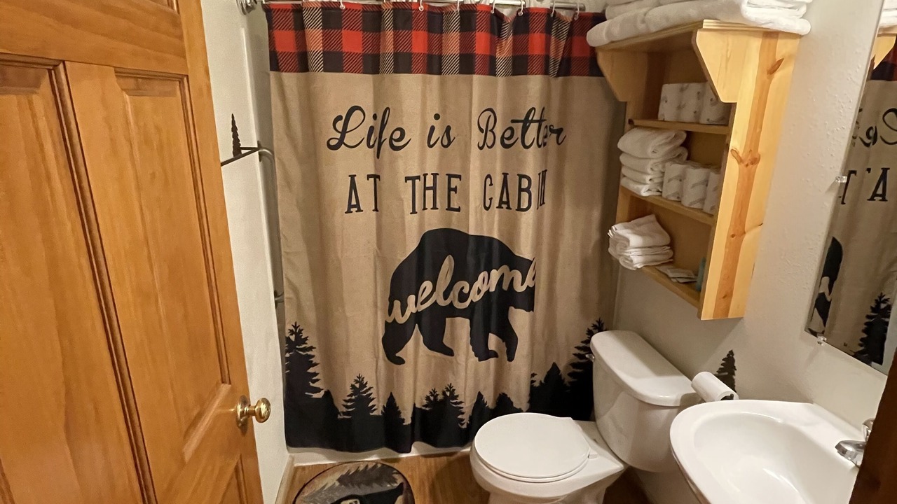 Photo of Bathroom in Warrens