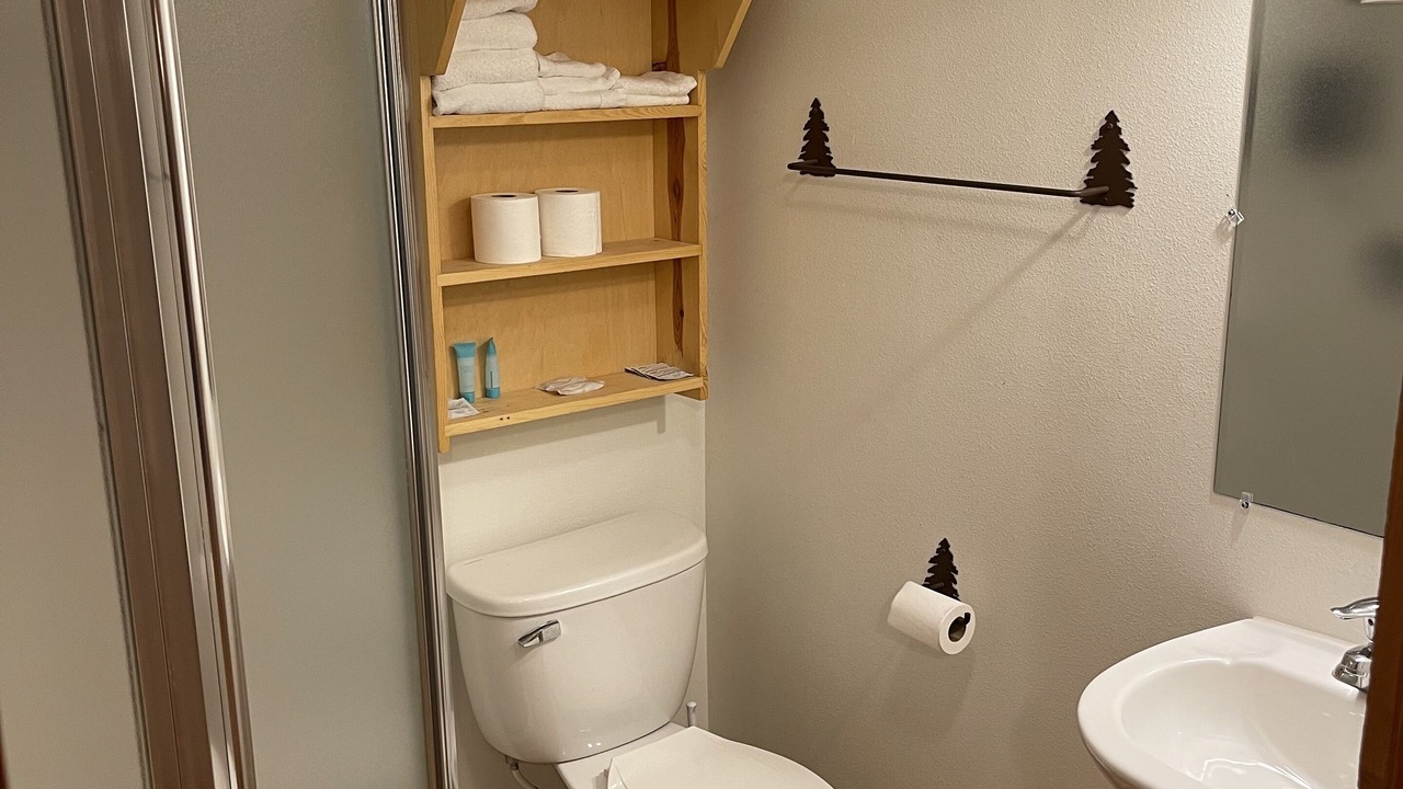 Photo of Bathroom in Warrens