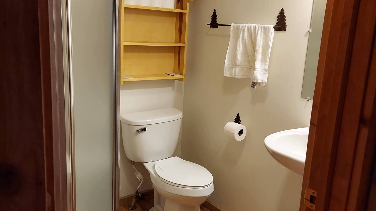 Photo of Bathroom in Warrens