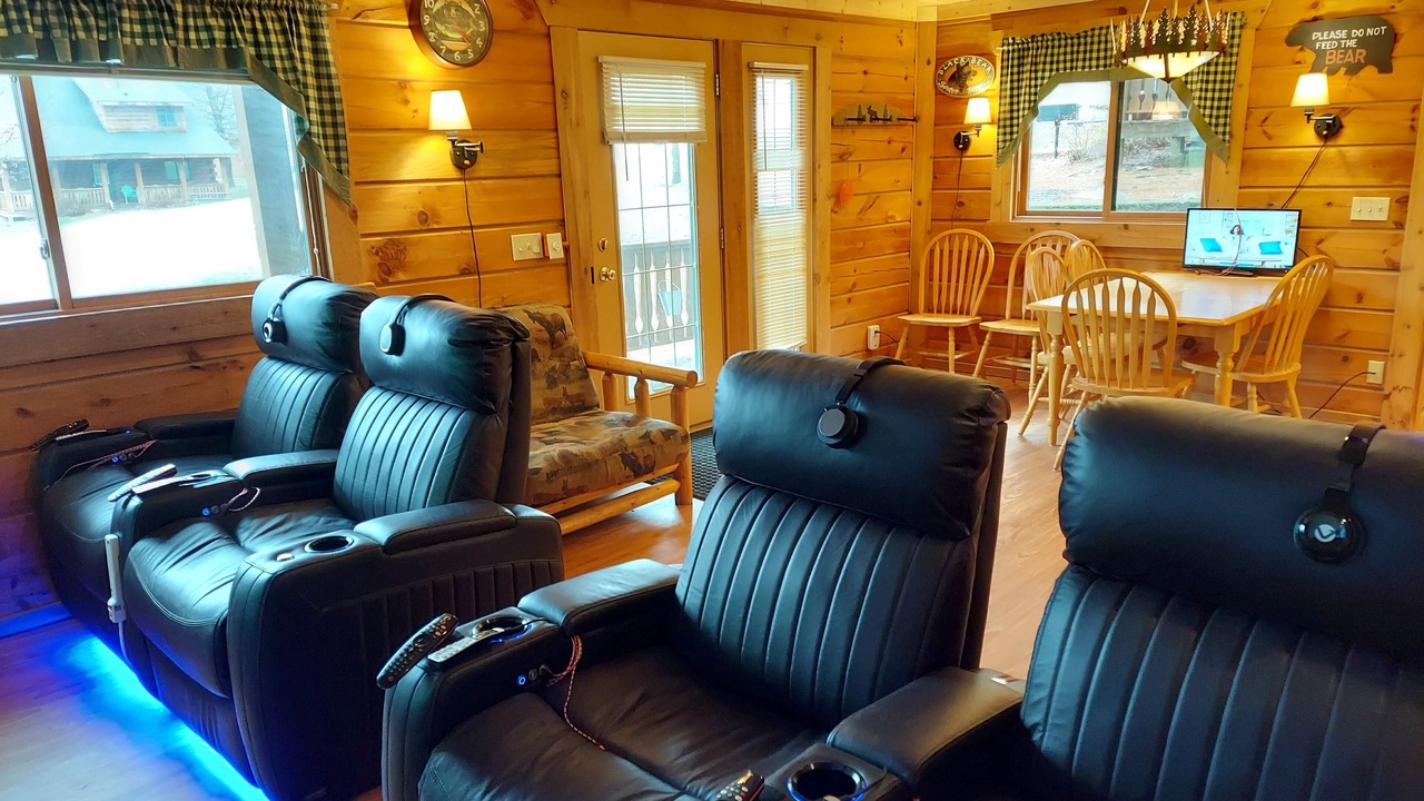 Photo of Livingroom in Warrens