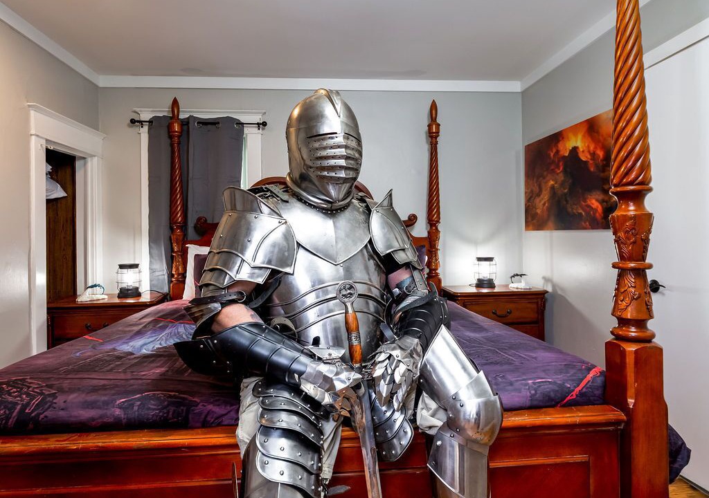 Photo of Bedroom in Lansing
