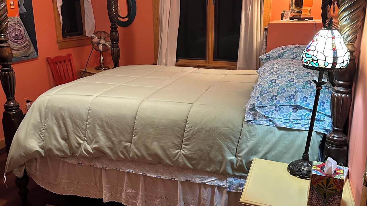 Photo of Bedroom in El Rito