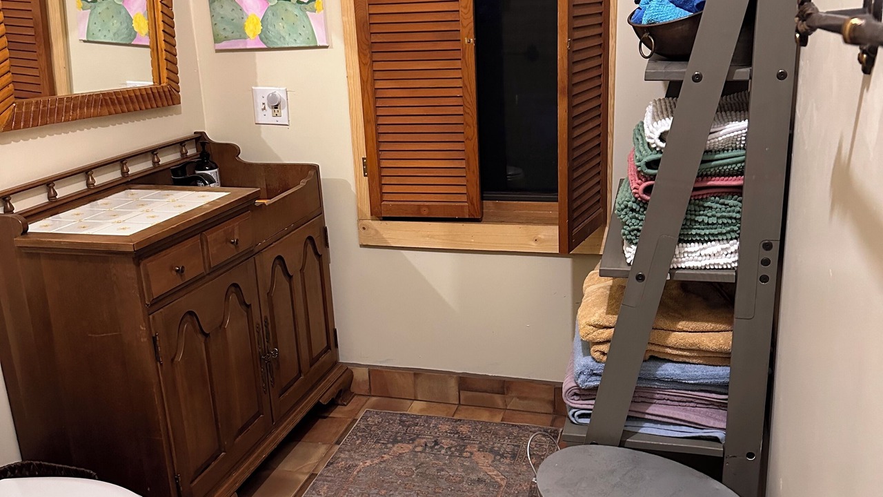 Photo of Bathroom in El Rito