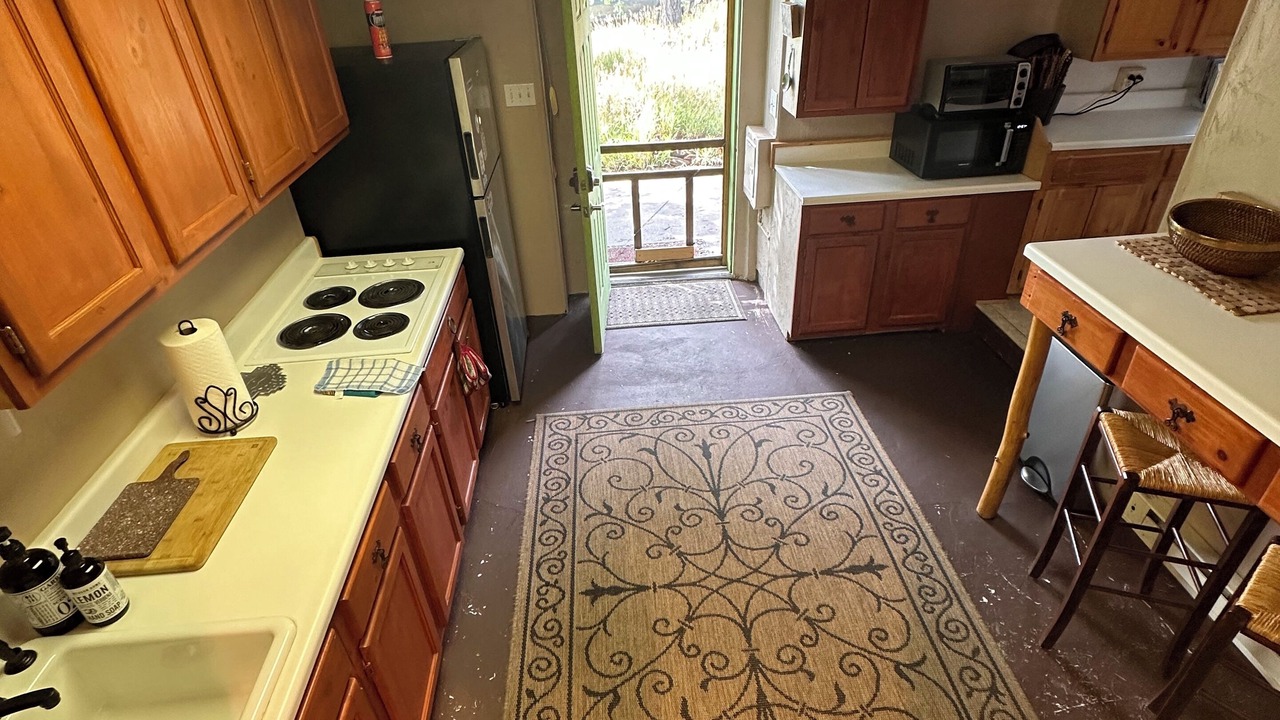 Photo of Kitchen in El Rito