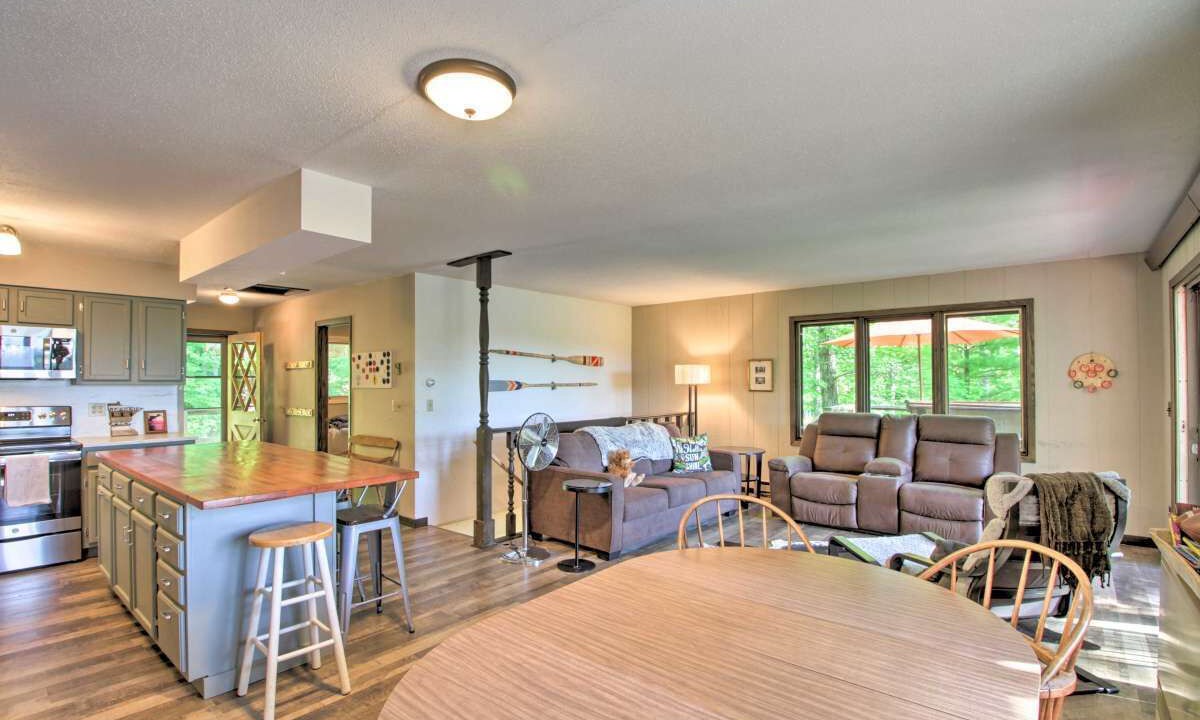 Photo of Livingroom in Remer