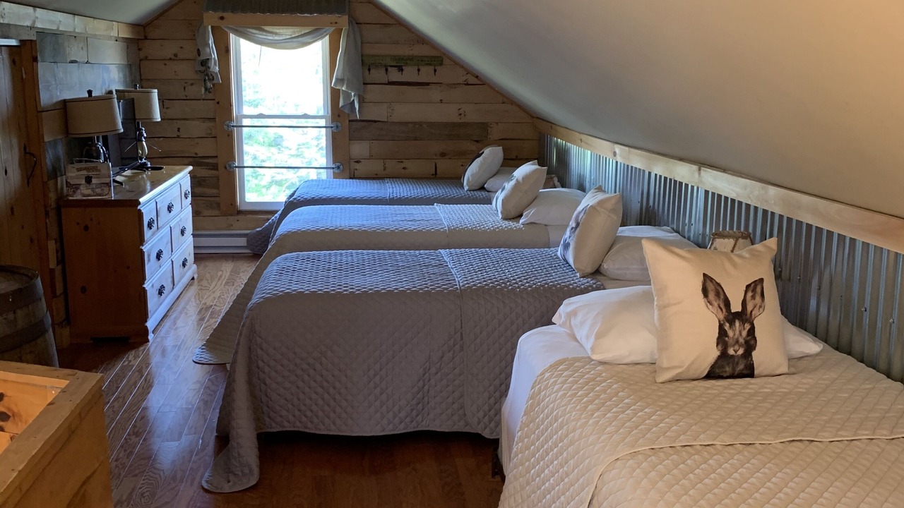 Photo of Bedroom in Old Forge