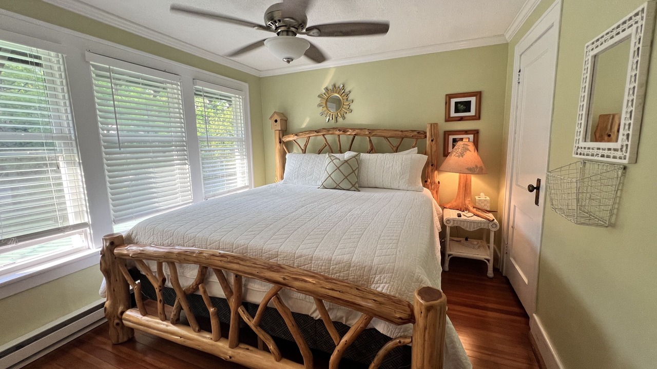 Photo of Bedroom in Old Forge
