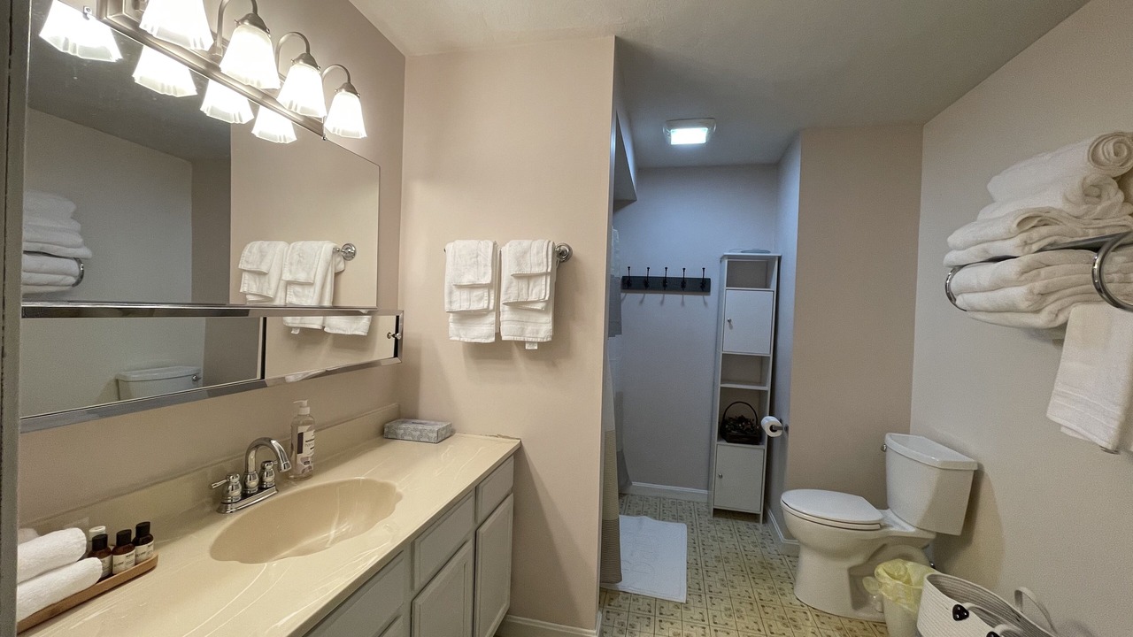 Photo of Bathroom in North Woodstock