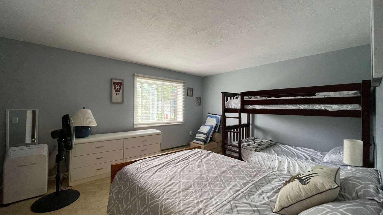 Photo of Bedroom in North Woodstock
