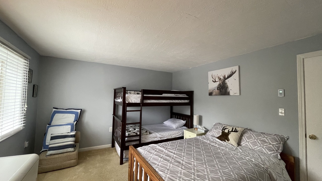 Photo of Bedroom in North Woodstock