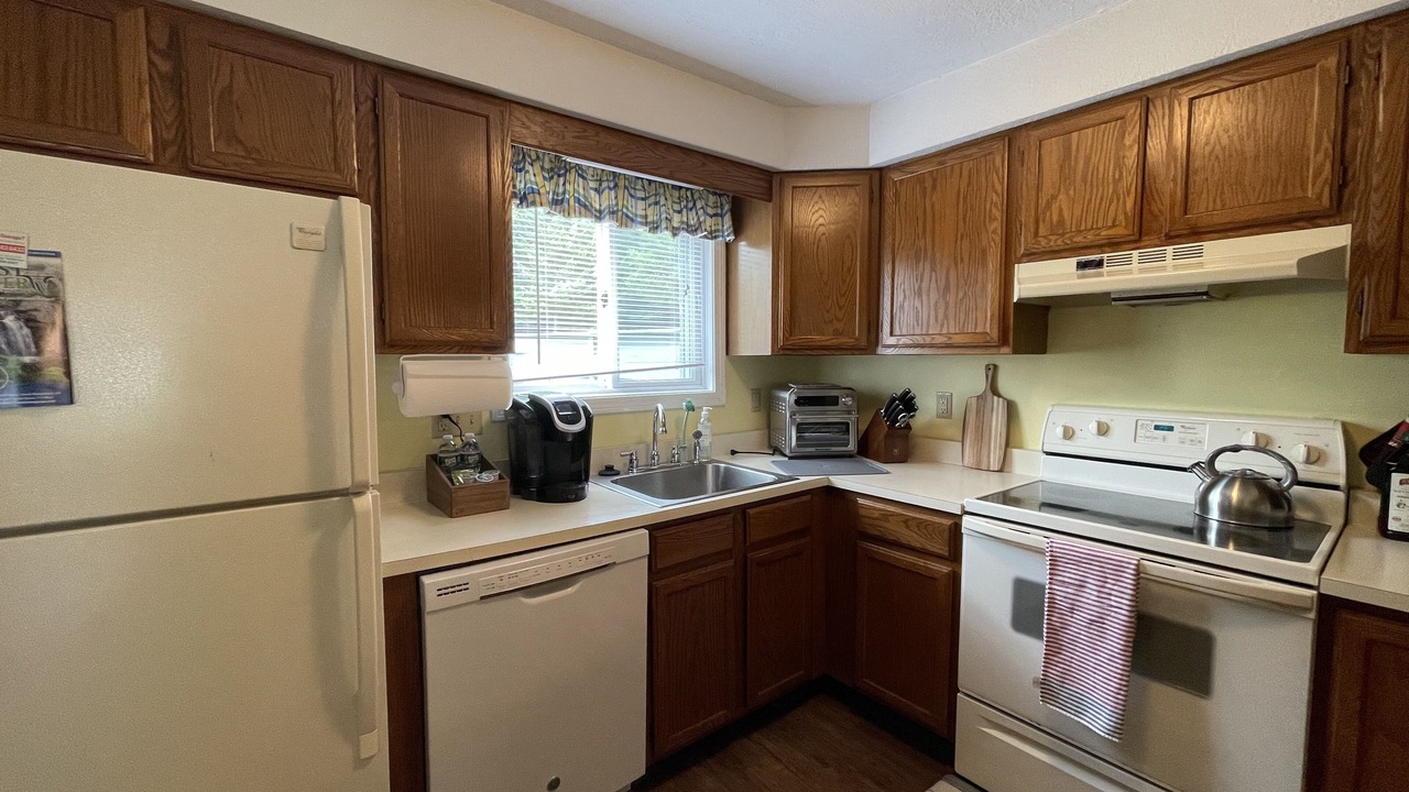 Photo of Kitchen in North Woodstock